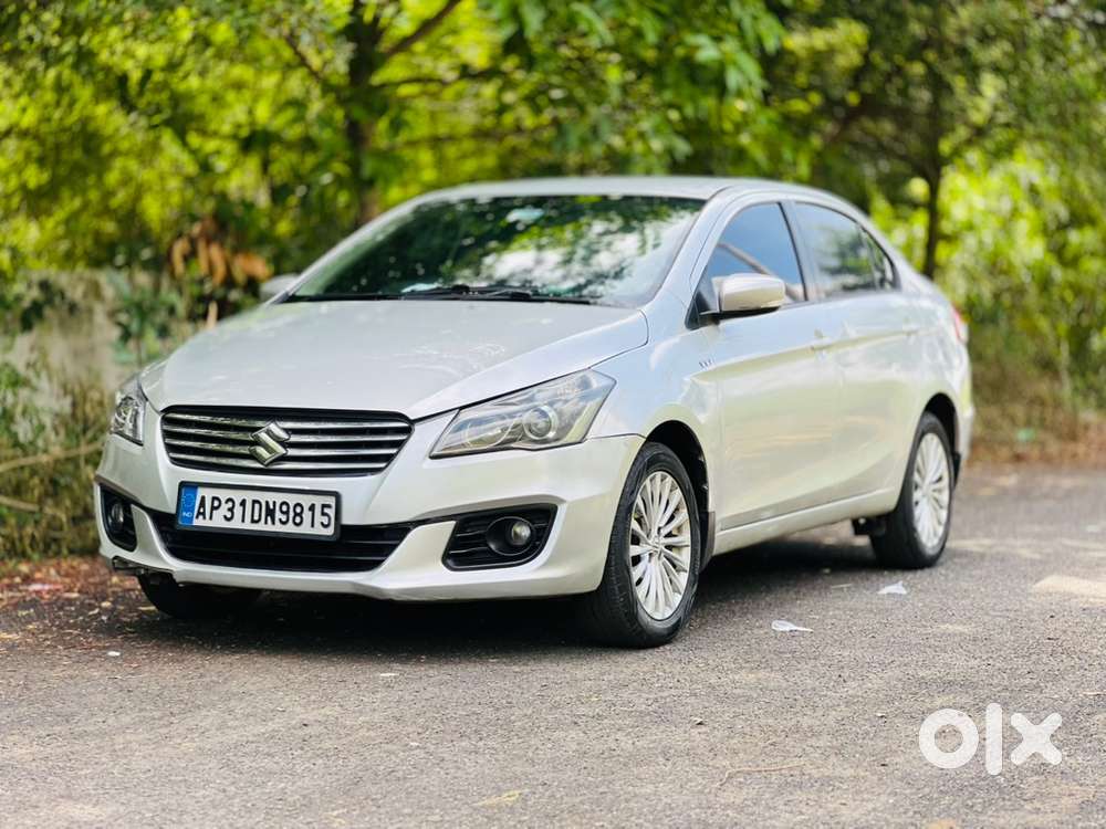 Maruti Suzuki Ciaz Vdi 2016