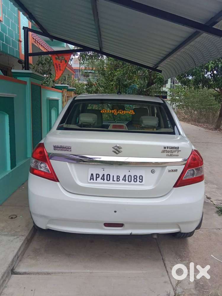 Swift Dzire 2013 Model Single Owner