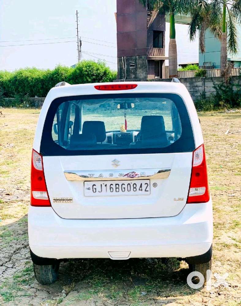 Maruti Suzuki Wagon R, 2013, Petrol