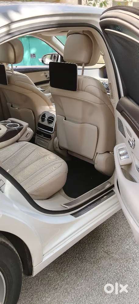 S350, Mercedes Benz