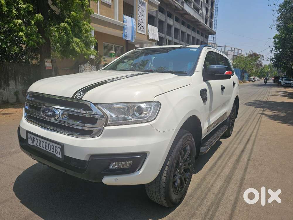 Ford Endeavour 3.2 Titanium At 4x4, 2018, Diesel