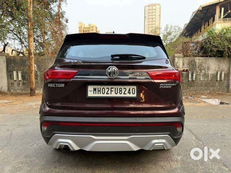 Mg Hector Sharp At, 2022, Petrol