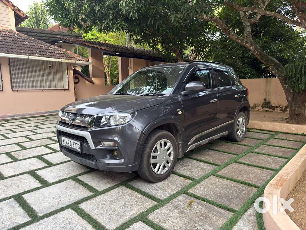 Maruti Brezza Vdi 2018
