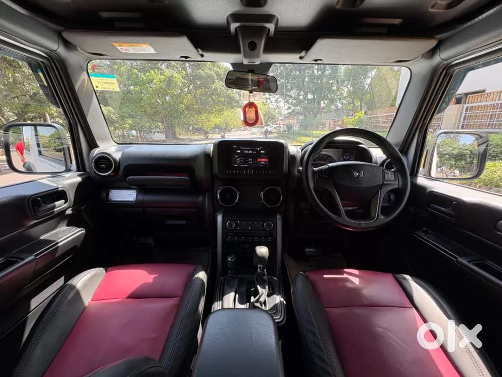 Mahindra Thar 1.5 Lx Hard Top Diesel At 4 Rwd, 2023, Diesel