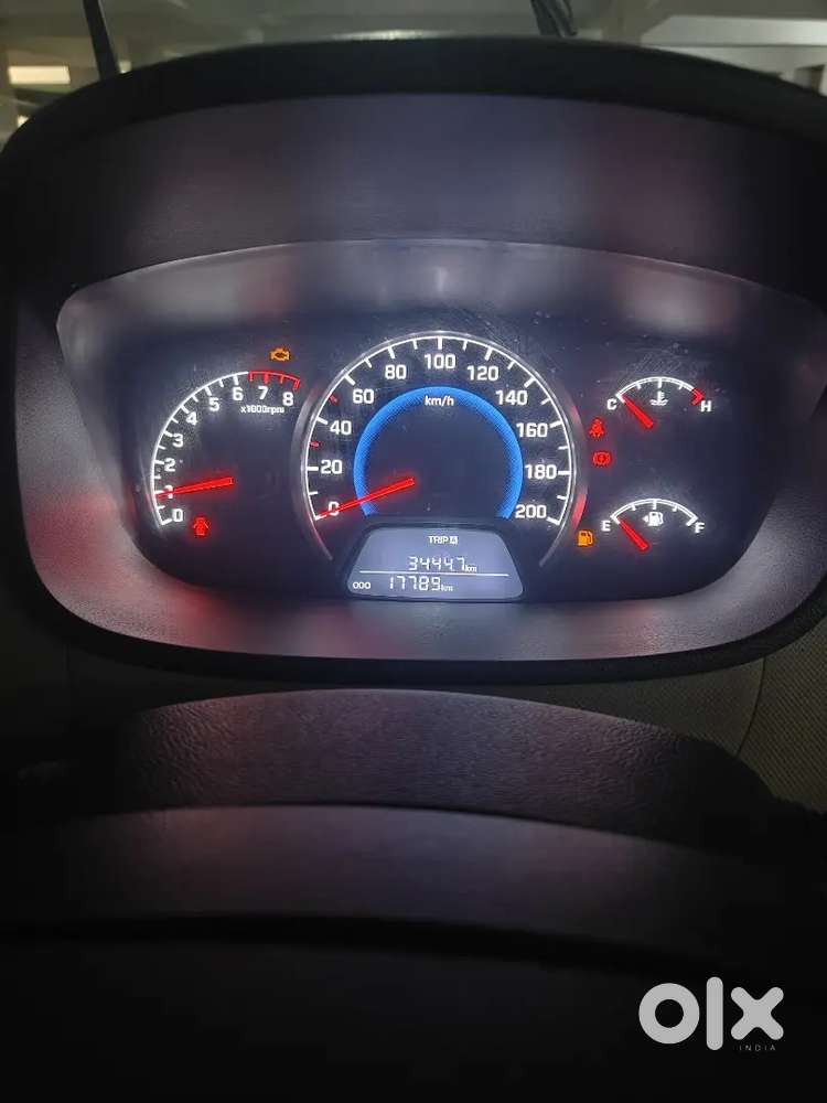 Hyundai Grand I10 2019 Model