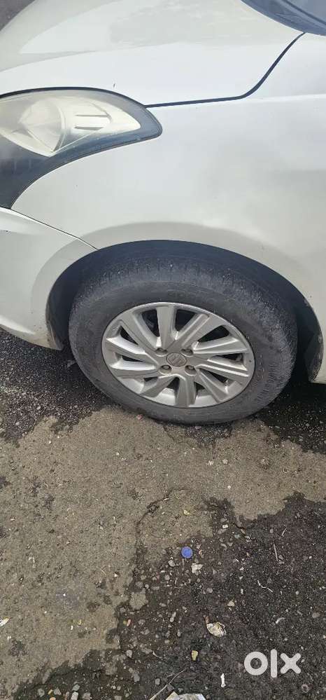 Maruti Suzuki Dzire 2016