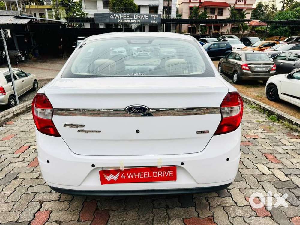 Ford Figo Aspire Trend Plus, 2017, Diesel