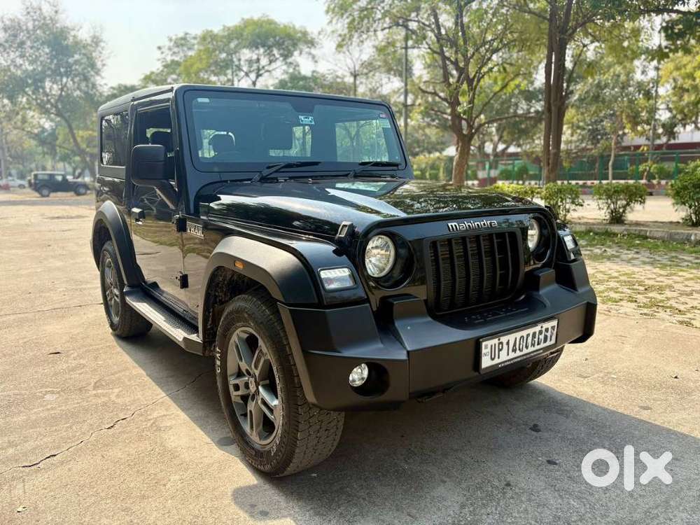 Mahindra Thar Lx Hard Top Diesel Mt Rwd, 2024, Diesel