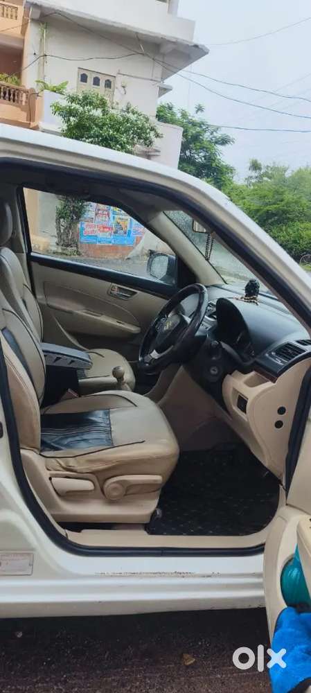 Maruti Suzuki Dzire 2014