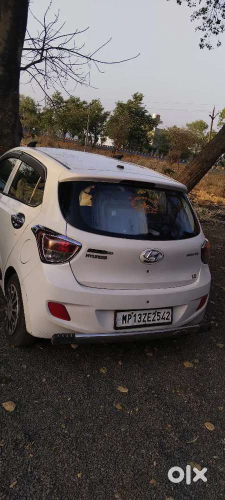 Hyundai Grand I10 Prime 2018
