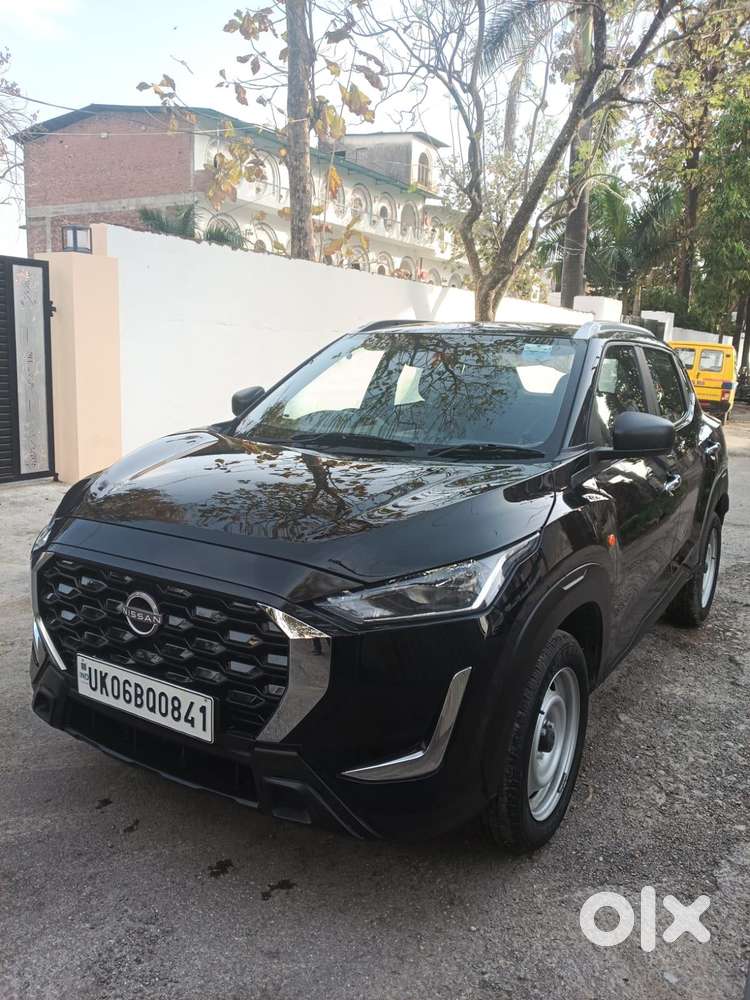 Nissan Magnite Visia Mt, 2026, Petrol