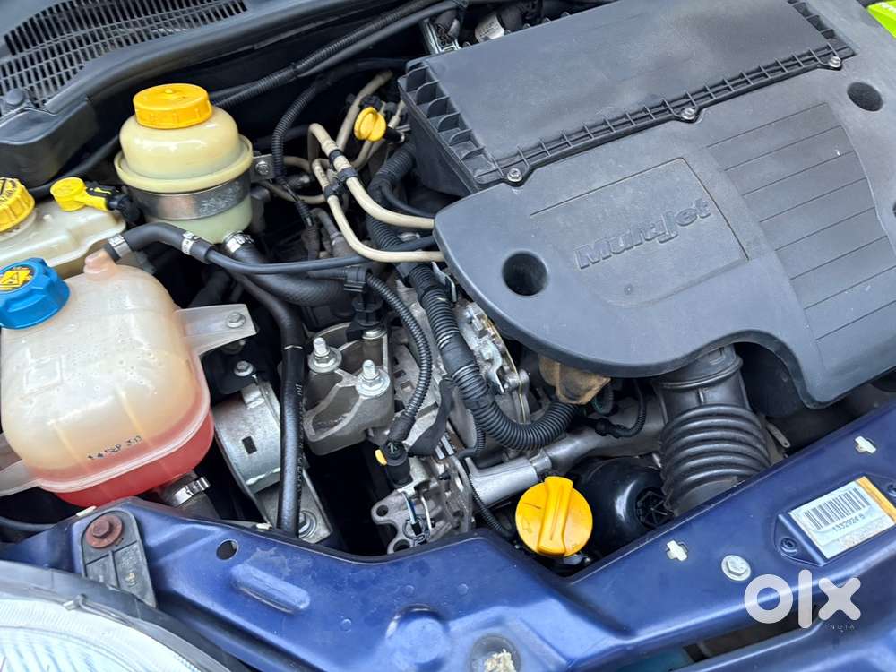 Fiat Punto 2013 Diesel Manual