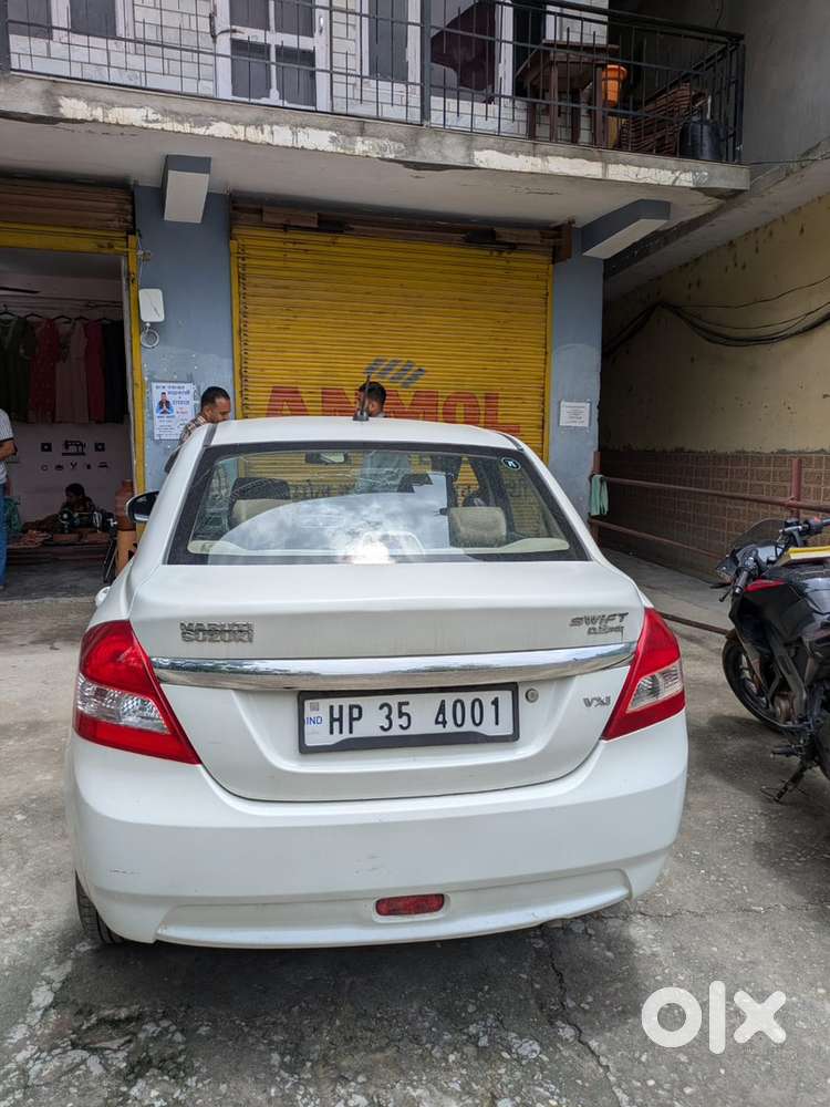 Maruti Suzuki Dzire 2016