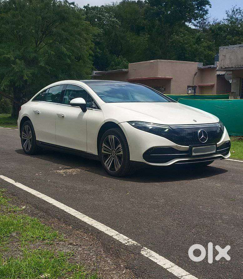 Mercedes-benz Eqs 580 4matic, 2023, Electric