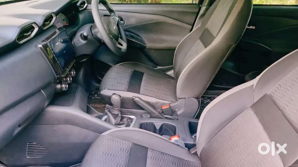 Nissan Magnite 2026