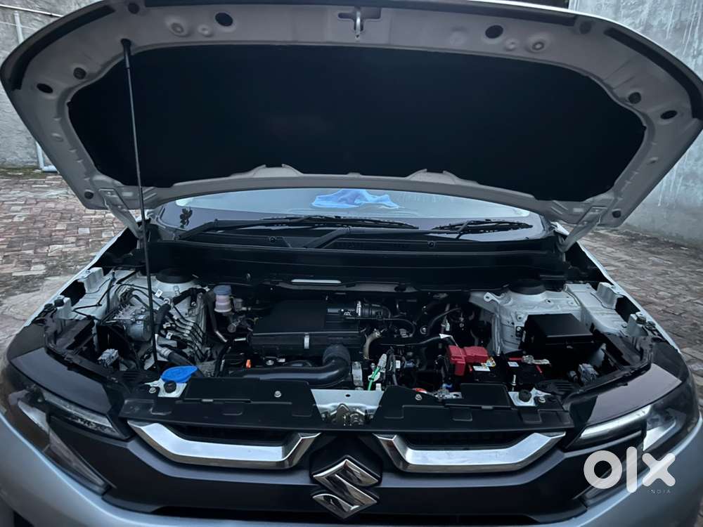 Maruti Suzuki Brezza 2026 Petrol