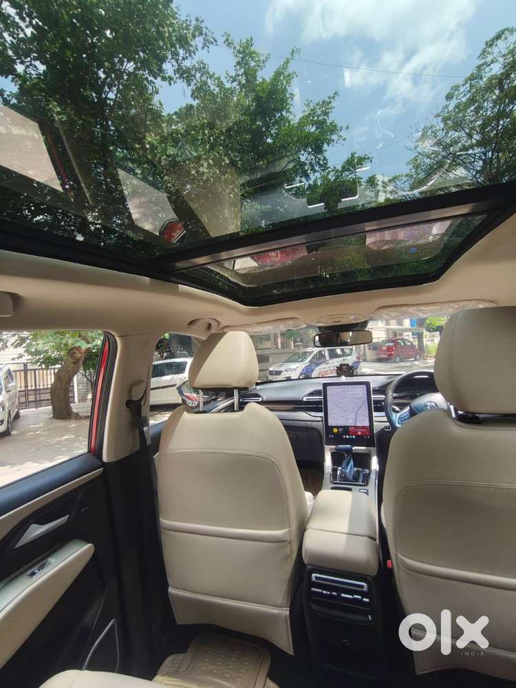 Mg Hector Savvy Pro 1.5 Turbo Cvt, 2023, Petrol