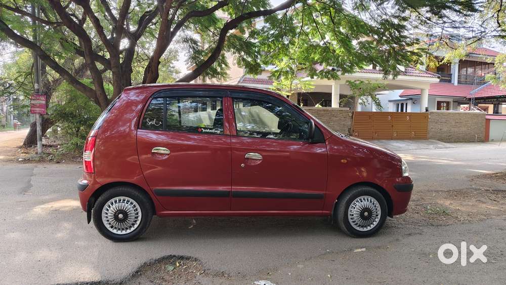 Hyundai Santro Xing Gls, 2012, Petrol
