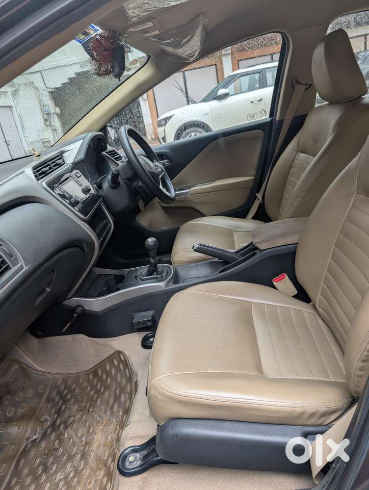 Honda City 2016 Petrol