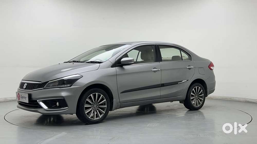 Maruti Suzuki Ciaz Alpha 1.5, 2020, Petrol