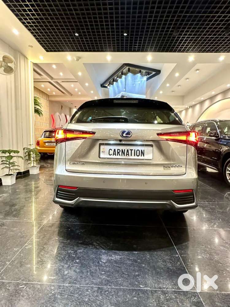 Lexus Nx, 2020, Petrol