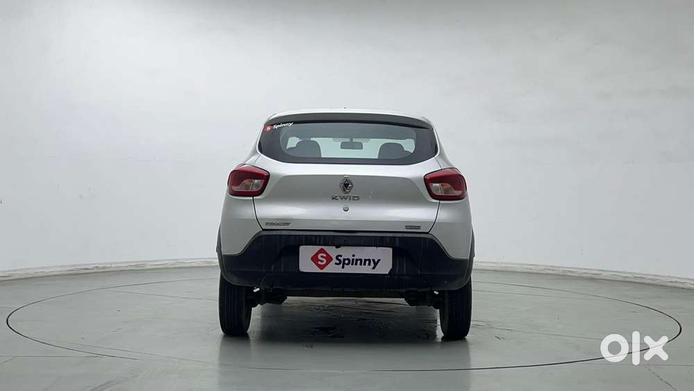 Renault Kwid 2019-ongoing 1.0 Rxt Amt (o), 2019, Petrol