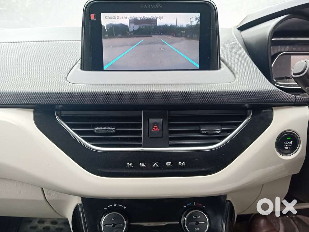 Tata Nexon 1.2 Revotron Xza Plus, 2021, Petrol