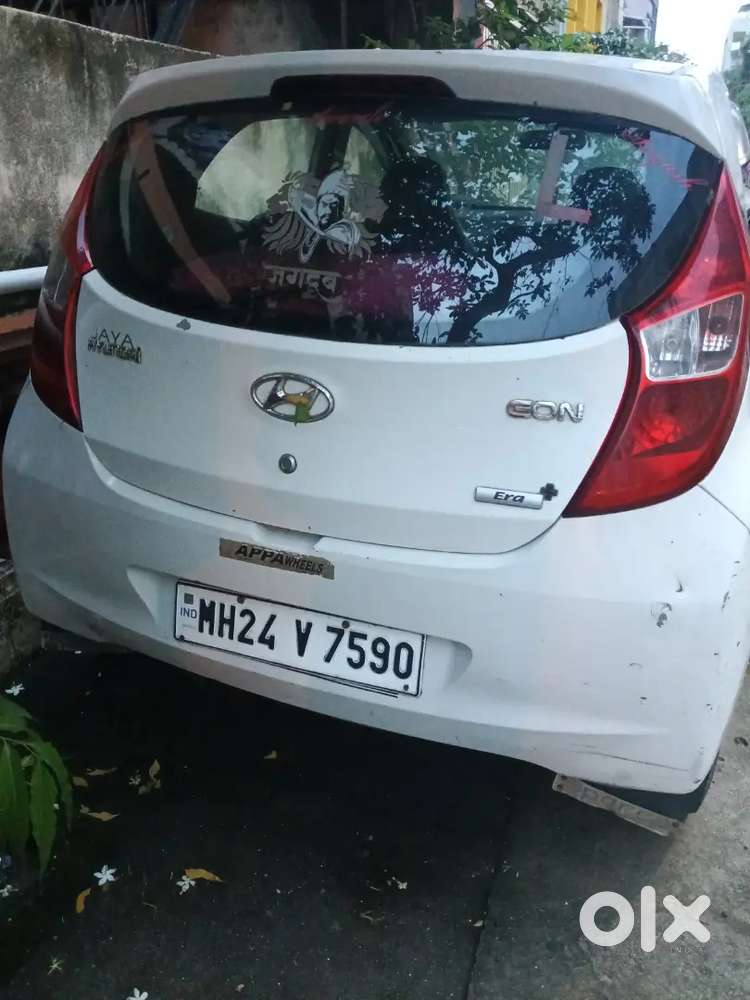 Hyundai Eon Era Petrol 2014