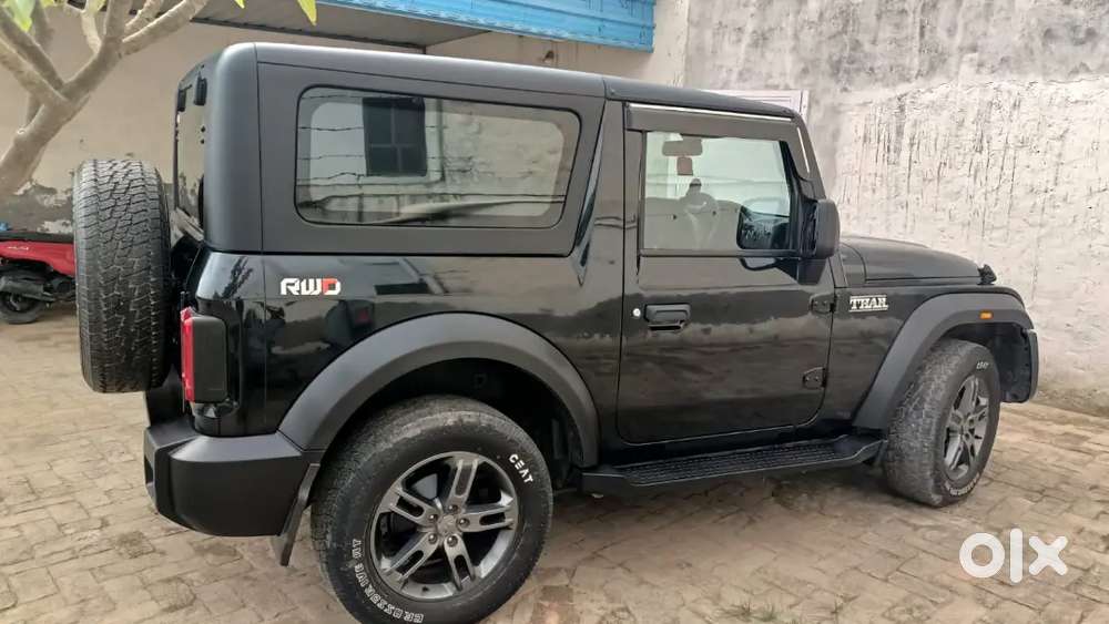 Mahindra Thar Diesel Mt 40000 Km 2023, Brand New Thar, Projector Light
