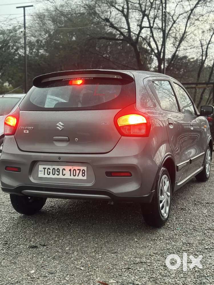 Maruti Suzuki Celerio 1.0 Vxi Amt, 2024, Petrol