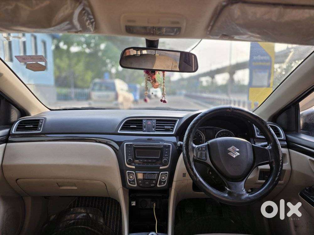 Maruti Suzuki Ciaz 1.4 Delta, 2017, Petrol