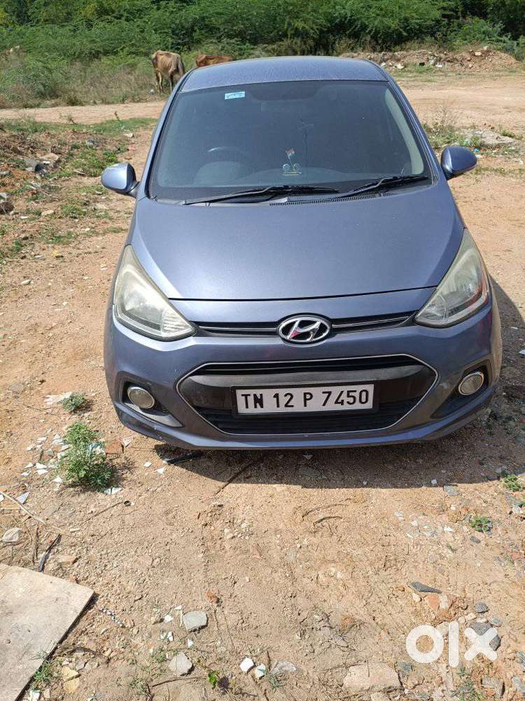 Hyundai Xcent, 2016, Petrol