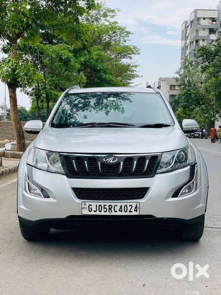 Mahindra Xuv500 W10 At, 2017, Diesel