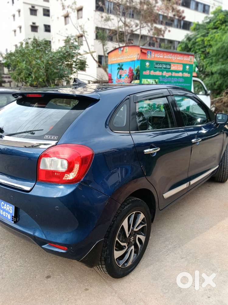 Maruti Suzuki Baleno 1.2 Zeta Shvs, 2020, Petrol