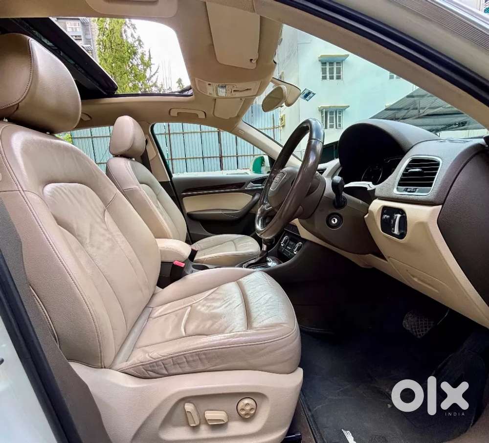Audi Q3, 2012, Diesel