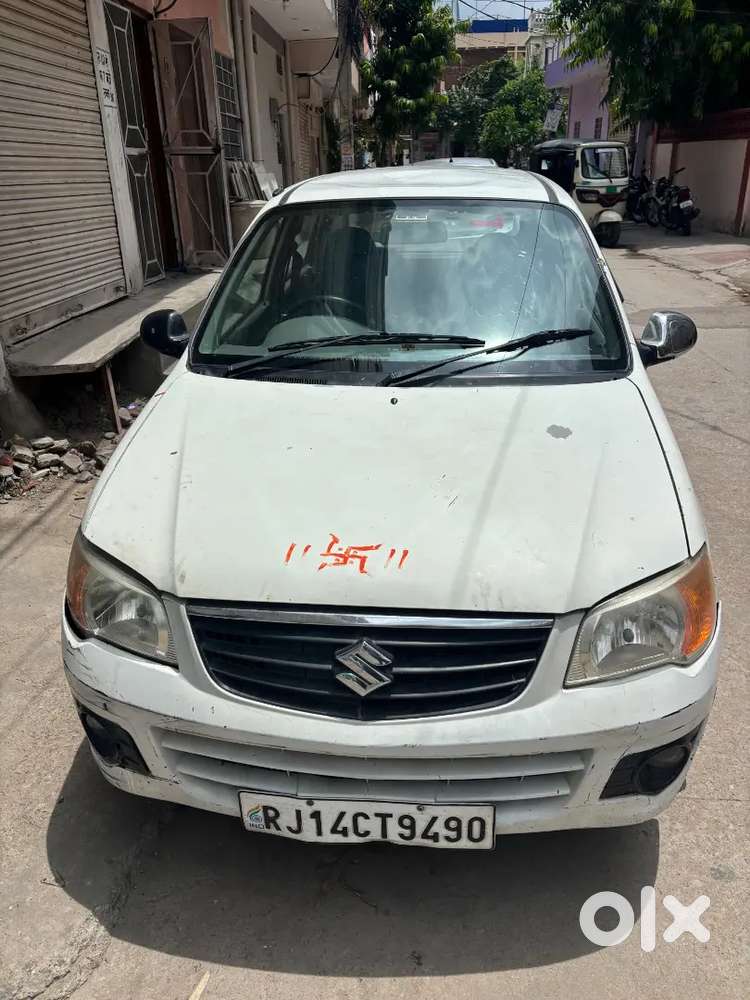 Maruti Suzuki Alto 2013 Automatic