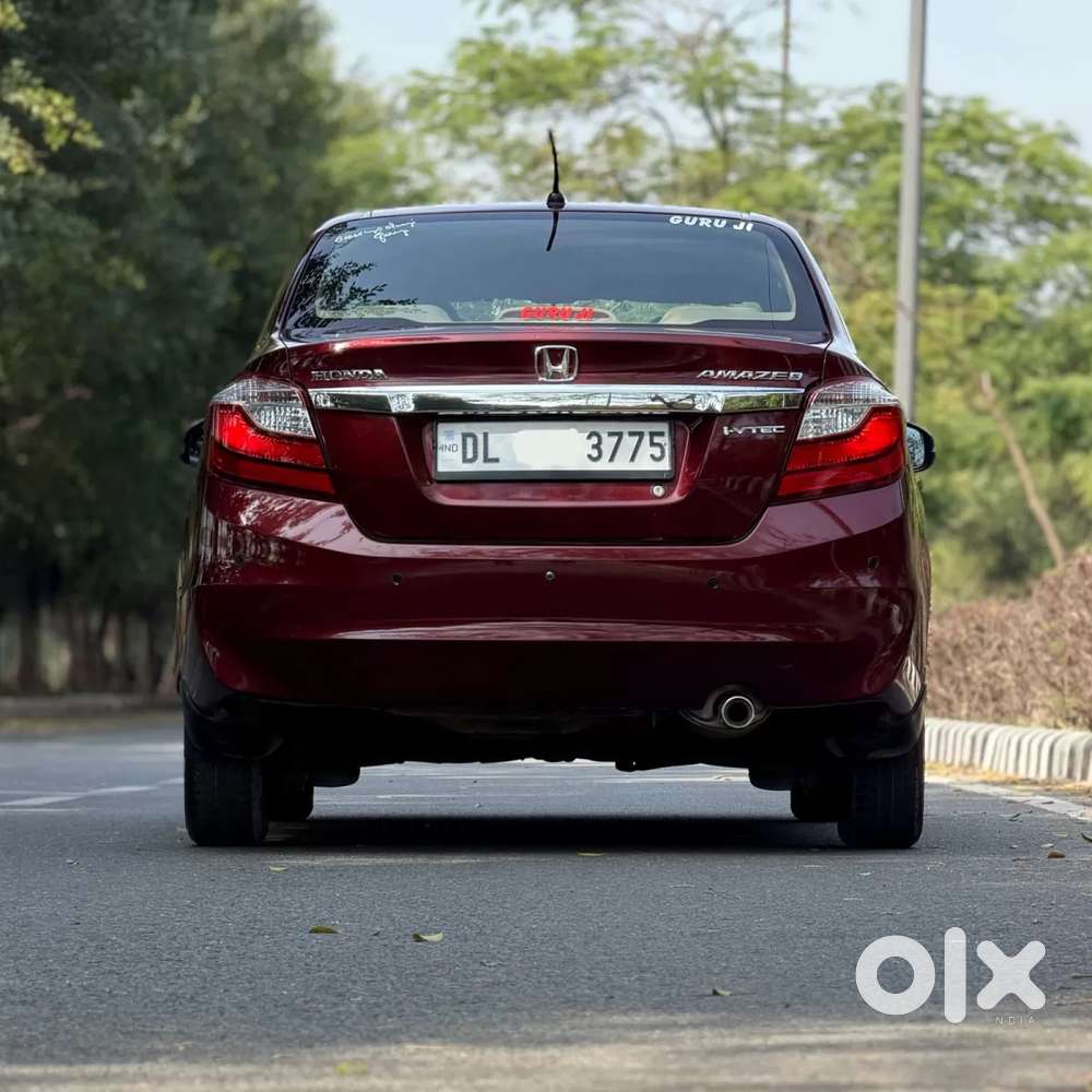 Honda Amaze S 1.2 Petrol Mt, 2017, Petrol