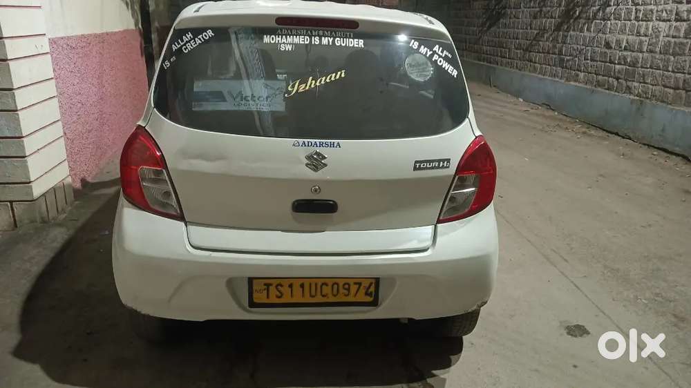 Good Condition Single Hand Drive.