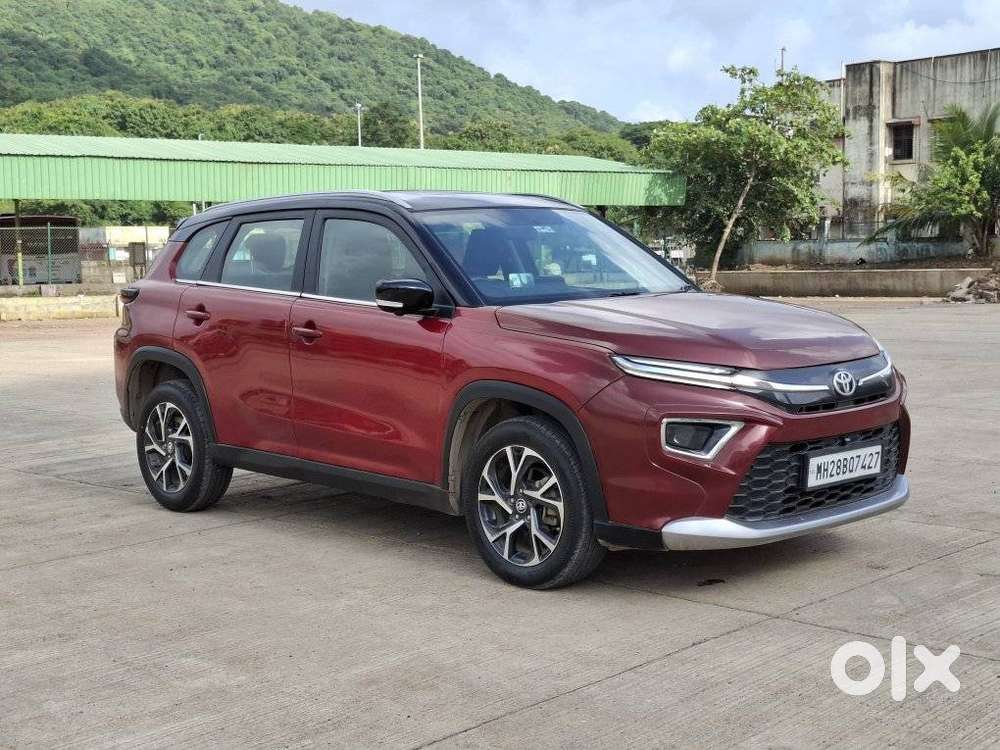 Toyota Urban Cruiser Hyryder 1.5 V Hybrid, 2023, Petrol