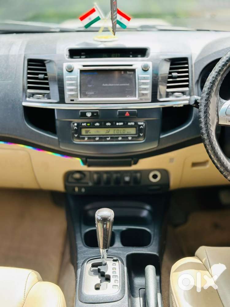 Toyota Fortuner 3.0 4x2 Automatic, 2015, Diesel