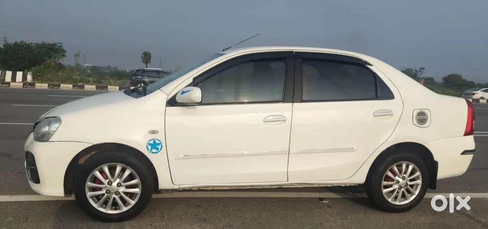 Toyota Etios Diesel Manual 2012