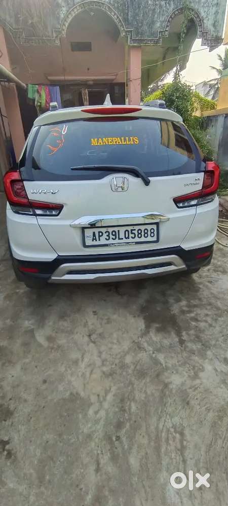 Honda Wr-v 2021