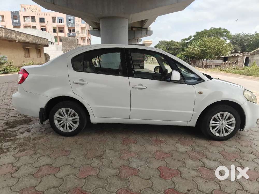 Maruti Suzuki Sx4 Vxi 2010