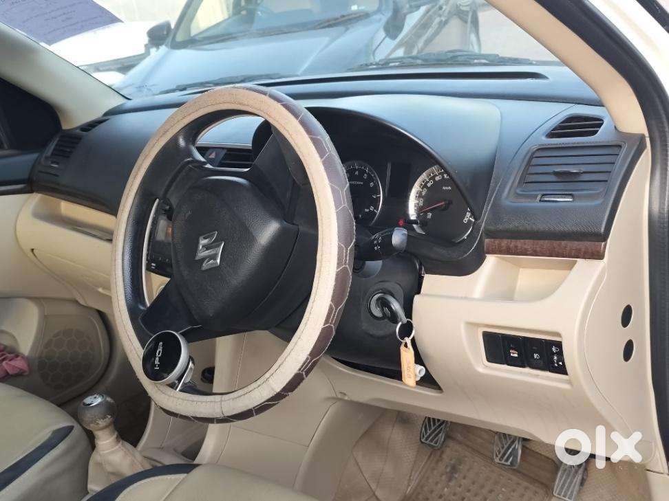 Maruti Suzuki Swift Dzire Vxi At Optional, 2016, Petrol