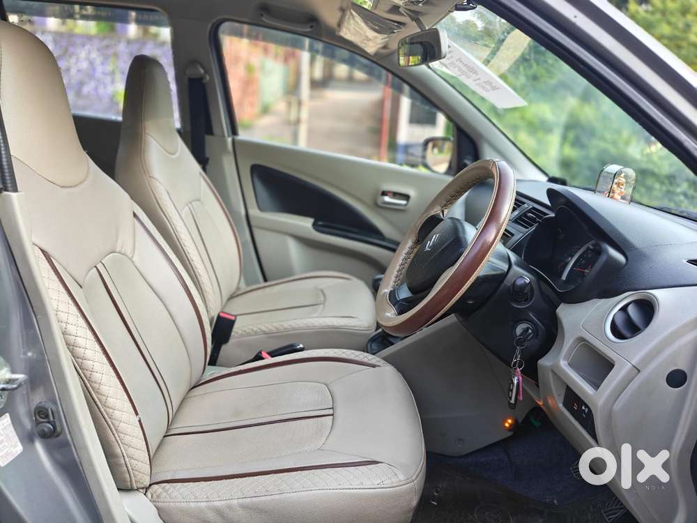 Maruti Suzuki Celerio Green Vxi, 2017, Cng & Hybrids