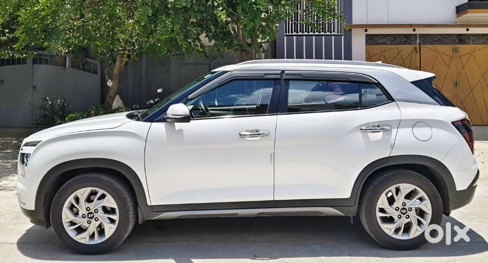 Hyundai Creta 1.5 Sx (o) Diesel, 2023, Diesel
