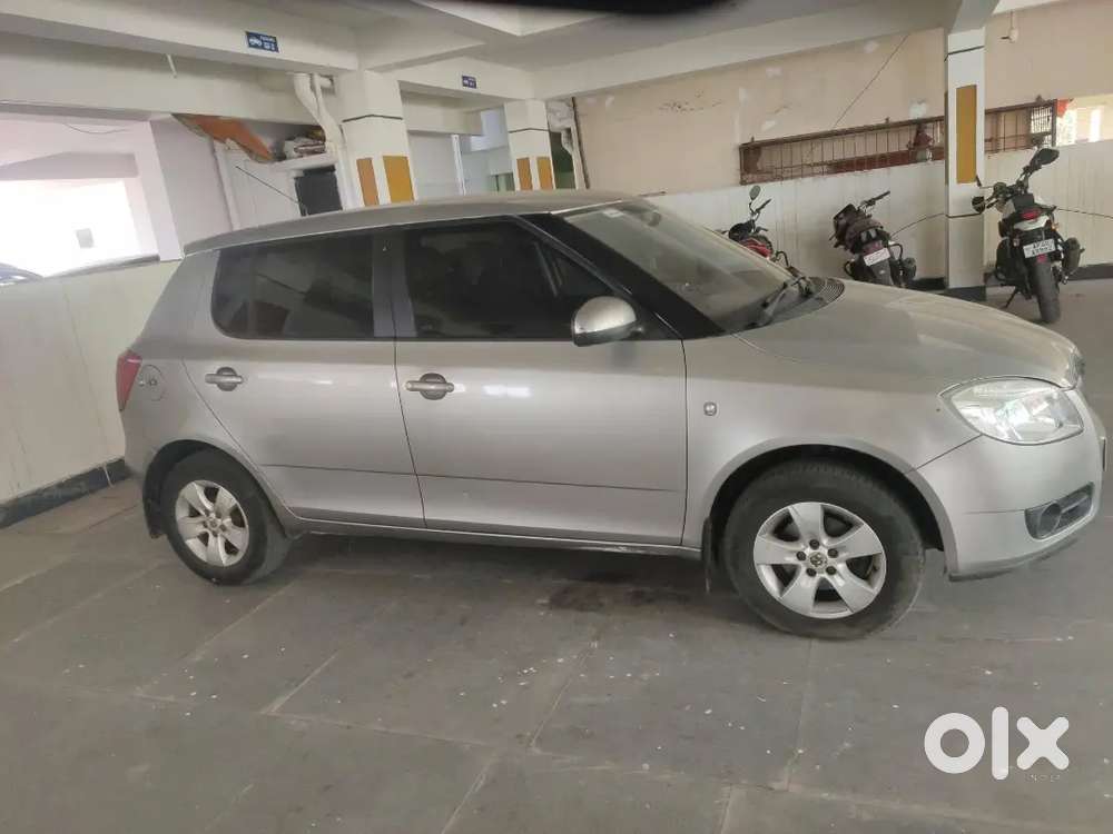 Skoda Fabia 2008 Diesel Well Maintained