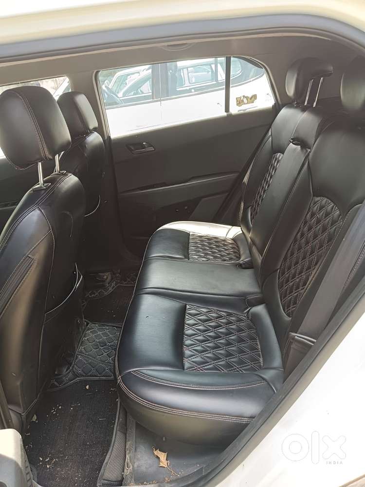 Hyundai Creta 1.6 Sx, 2016, Petrol