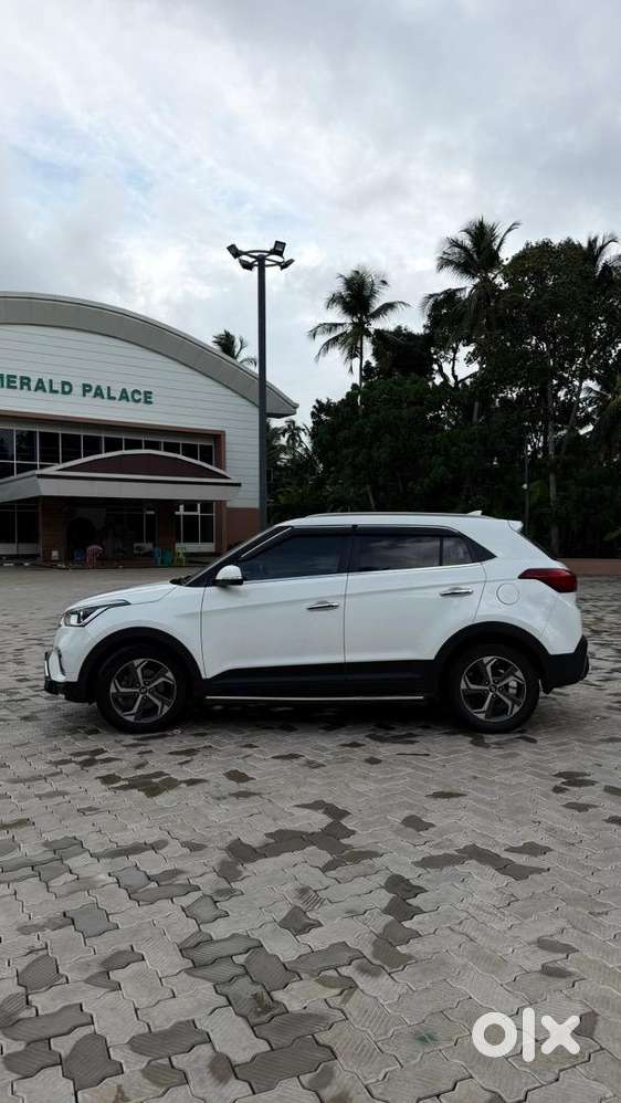 Hyundai Automatic Diesel 2019