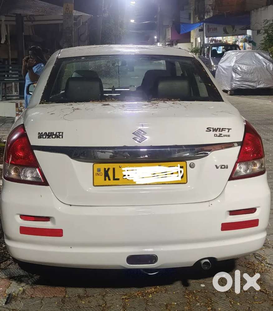 Maruti Suzuki Dzire Tour 2014